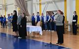 Торжественная церемония закрытия Олимпийских дней молодёжи Республики Беларусь по волейболу