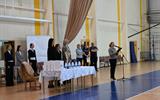 Торжественная церемония закрытия Олимпийских дней молодёжи Республики Беларусь по волейболу