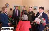 Поздравительный марафон ко Дню Победы