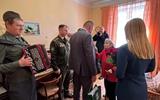Поздравительный марафон ко Дню Победы