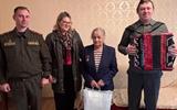 Поздравительный марафон ко Дню Победы
