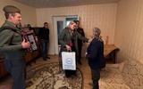 Поздравительный марафон ко Дню Победы