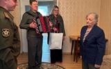 Поздравительный марафон ко Дню Победы