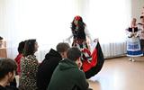 Фальклорная сустрэча “Традыцыі паважаем – сяброў збіраем”