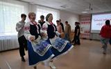 Фальклорная сустрэча “Традыцыі паважаем – сяброў збіраем”