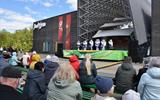 Концертная программа творческих коллективов Молодечненского района