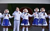 Концертная программа творческих коллективов Молодечненского района