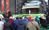 Концертная программа творческих коллективов Молодечненского района