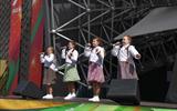 Концертная программа творческих коллективов Молодечненского района