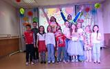 Праздник "Happy день"