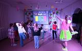 Праздник "Happy день"