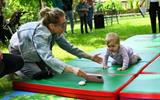 Чемпионат «Ползком к победе»