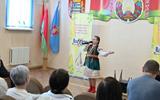Концертная программа «З любоўю да песні» 