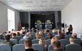 Концертная программа «Ад усёй душы!»