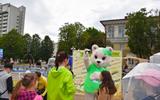  Интерактивно-развлекательная площадка