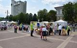  Интерактивно-развлекательная площадка