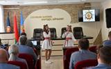 Мероприятие, посвящённое 90-летию со дня образования ИДН