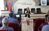 Мероприятие, посвящённое 90-летию со дня образования ИДН