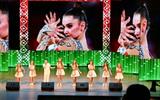Торжественное открытие спортивно-культурного мероприятия «Время выбрало нас!»