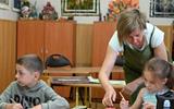 Мастер-класс по изобразительному искусству «Родные просторы»