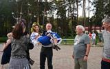 Інтэрактыўнае фальклорнае свята “Чары Купальскай ночы”