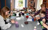 Мастер-класс по ДПТ «Hand-made time»