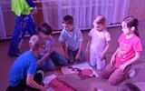 Развлекательная программа «Пузырь-party»