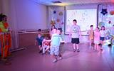 Спортивное развлечение «Спорт-лидер»
