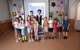 Інтэрактыўная гульня “Рускай мове дай разгрузку - размаўляй па-беларуску”