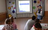  Інтэрактыўная гульня “Рускай мове дай разгрузку - размаўляй па-беларуску”