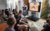 Интерактивная программа «Рускай мове дай разгрузку – размаўляй па-беларуску»