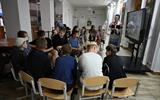 Интерактивная программа «Рускай мове дай разгрузку – размаўляй па-беларуску»