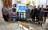 Интерактивная программа «Рускай мове дай разгрузку – размаўляй па-беларуску»