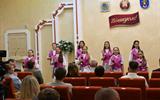 Торжественное мероприятие, посвящённое Дню строителя
