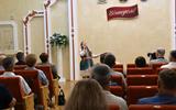 Торжественное мероприятие, посвящённое Дню строителя