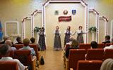 Торжественное мероприятие, посвящённое Дню строителя