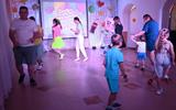 Праздник "Happy день" 