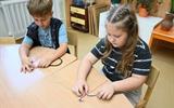 Летние группы художественного развития "Лето творчеством согрето"