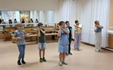 Летние группы художественного развития "Лето творчеством согрето"