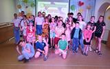 Игровая программа "Парад развлечений"