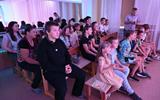 Игровая программа "Парад развлечений"