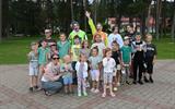 Развлекательно-игровая программа "Цвет настроения -лето!" 