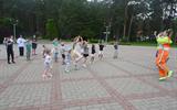 Развлекательно-игровая программа "Цвет настроения -лето!" 