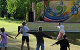 Творческая встреча по хореографии «Время танцевать»