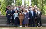 Митинг-реквием в рамках молодёжного форума, посвящённого Дню народного единства «Вместе мы – Беларусь!»