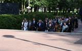 Митинг-реквием в рамках молодёжного форума, посвящённого Дню народного единства «Вместе мы – Беларусь!»