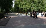 Митинг-реквием в рамках молодёжного форума, посвящённого Дню народного единства «Вместе мы – Беларусь!»