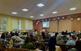 Информационная встреча «Росток» – пространство для творчества и самовыражения»