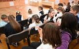  Творческая встреча «Росток» - страна творчества»