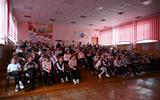 Тематическая беседа ко Дню народного единства «Сила страны - в единстве народа!»